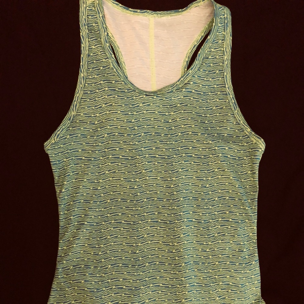 Nike Dri-Fit Workout Racerback Tank Top Size M